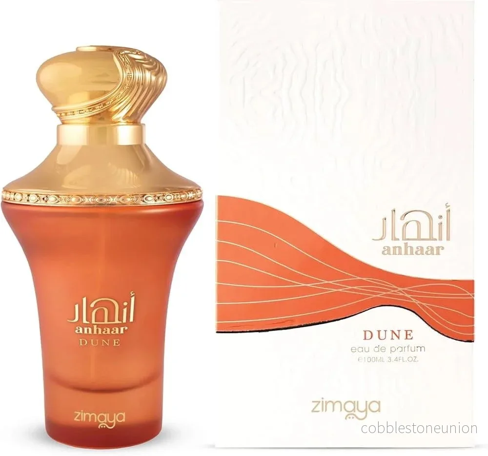 Zimaya, Anhaar Dune, Eau de Parfum, Unisex, 100 ml - Bild 2