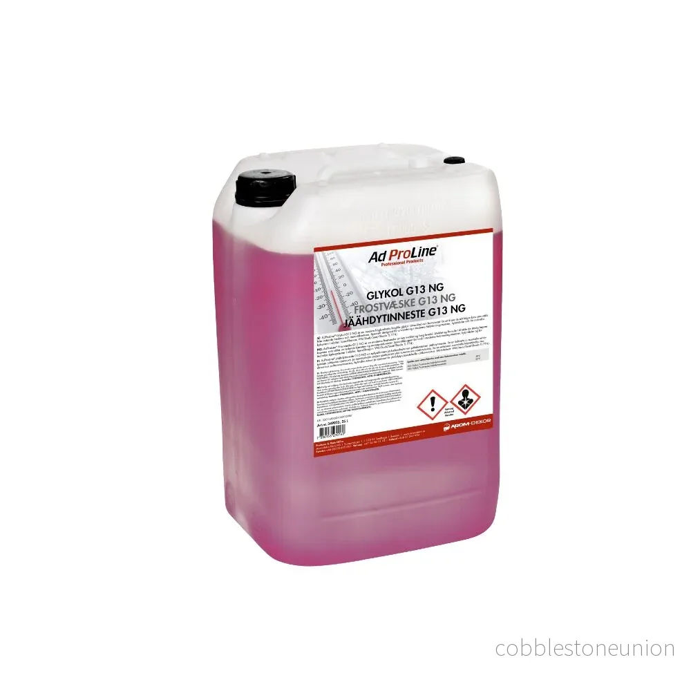 Glykol G13 NG 25 liter