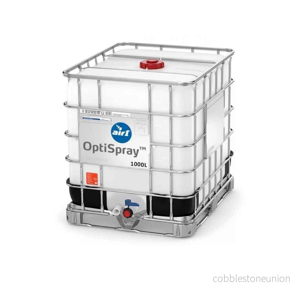 OptiSpray 1000L IBC -Yara OptiSpray 1000L IBC -Yara