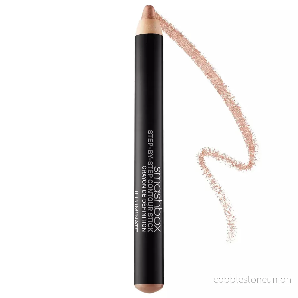 Smashbox, Step-By-Step, Highlightad, Konturstick, 3,5 g Smashbox, Step-By-Step, Highlightad, Konturstick, 3,5 g