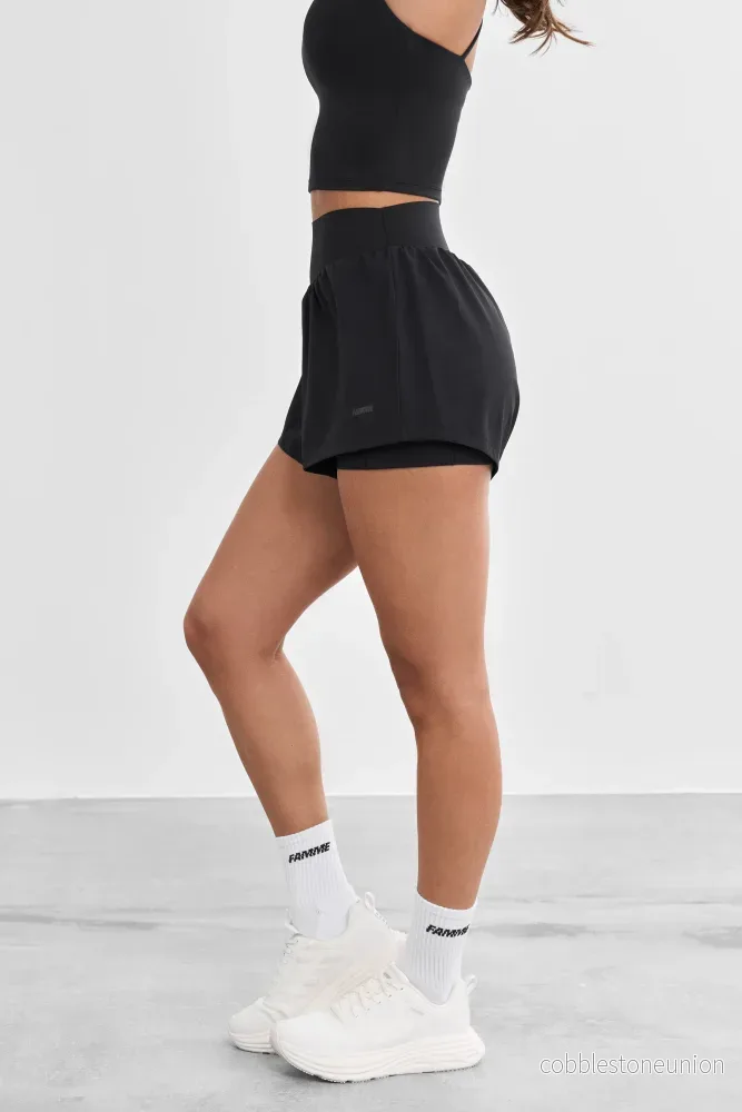 Compression Running Shorts - Bild 3