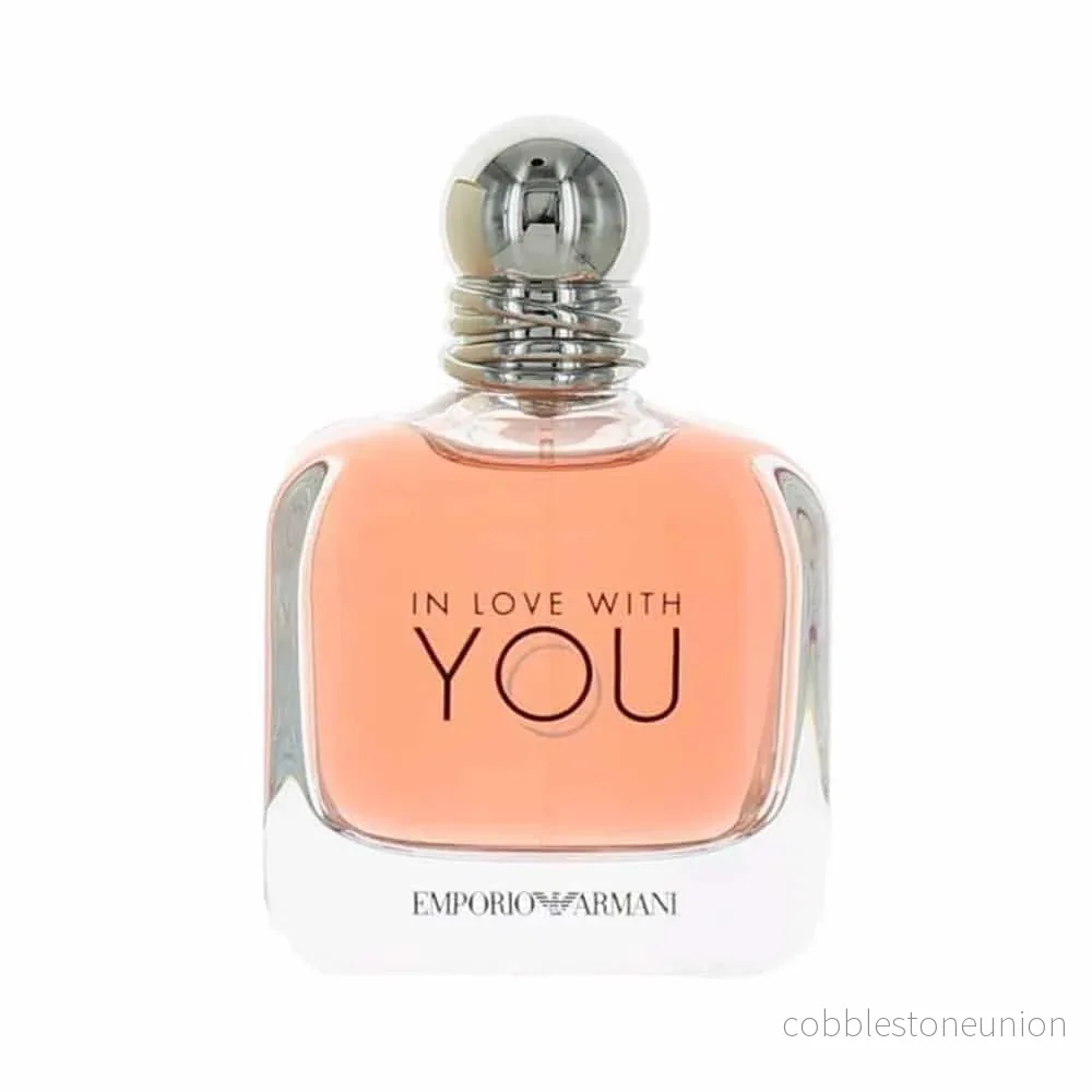 Giorgio Armani, In Love With You, Eau de parfum, För henne, 50 ml