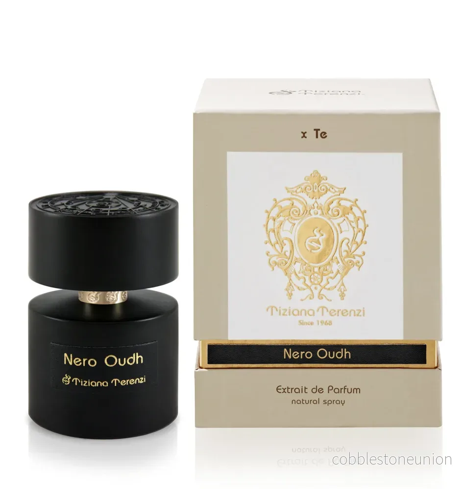 Tiziana Terenzi, Luna Collection - Nero Oudh, Extrait de Parfum, Unisex, 100 ml - Bild 2
