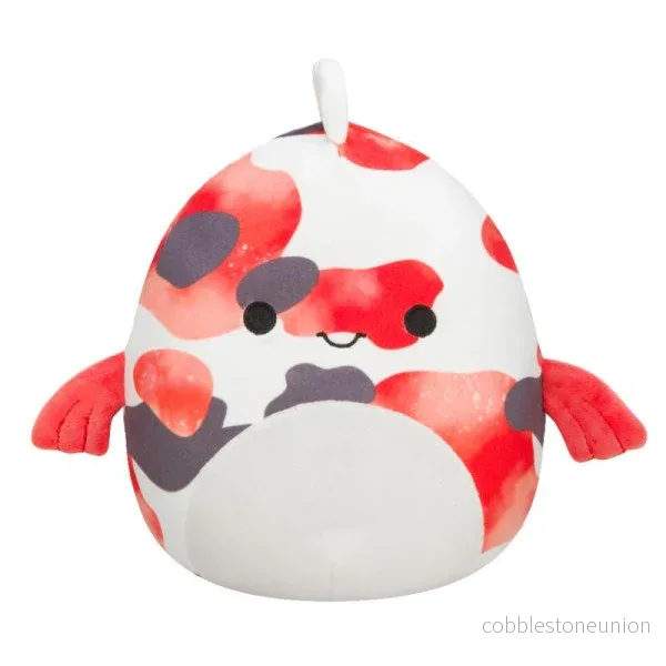 Squishmallows 19 Cm Dandii The Koi Fish Squishmallows 19 Cm Dandii The Koi Fish