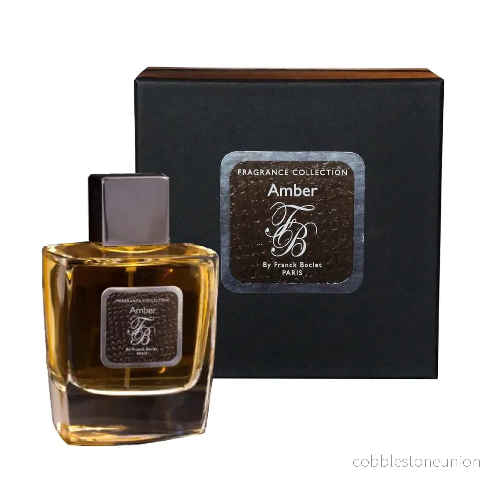 Franck Boclet, Amber, Eau de Parfum, Unisex, 100 ml - Bild 2