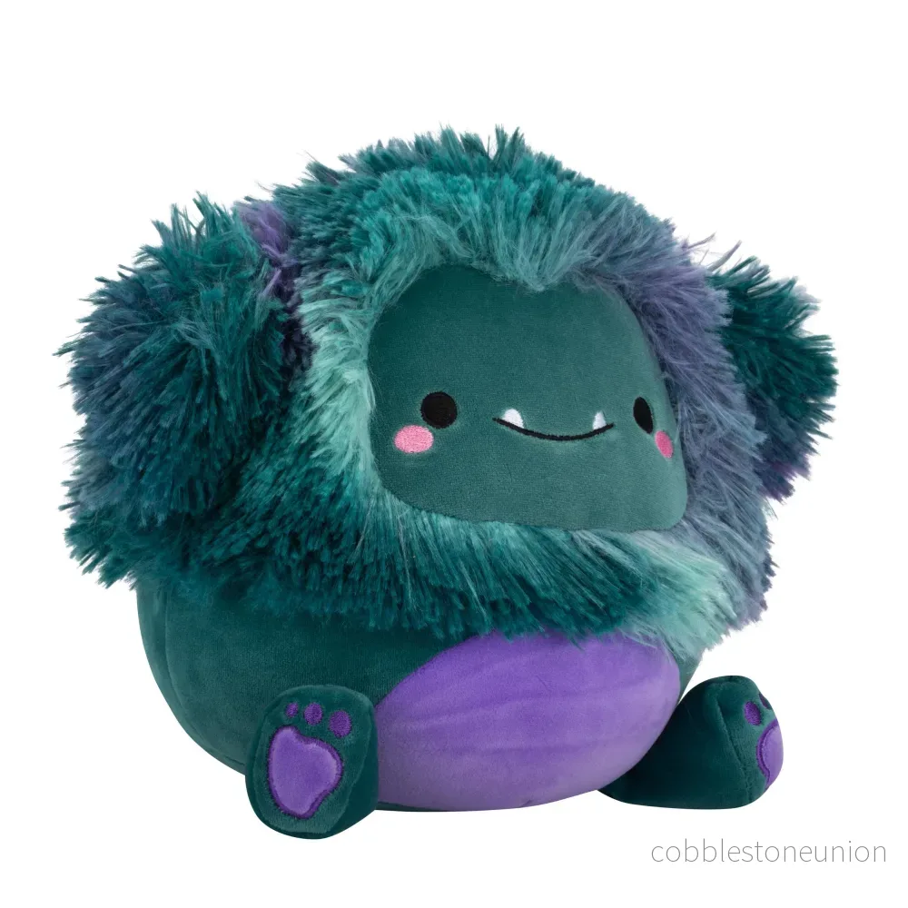 Squishmallow 19 Cm JT The Bigfoot - Bild 3