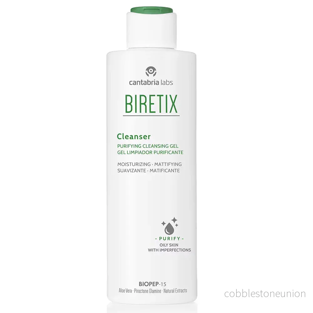 Cantabria Labs, Biretix, Renande Rengöringsgel, 200 ml Cantabria Labs, Biretix, Renande Rengöringsgel, 200 ml