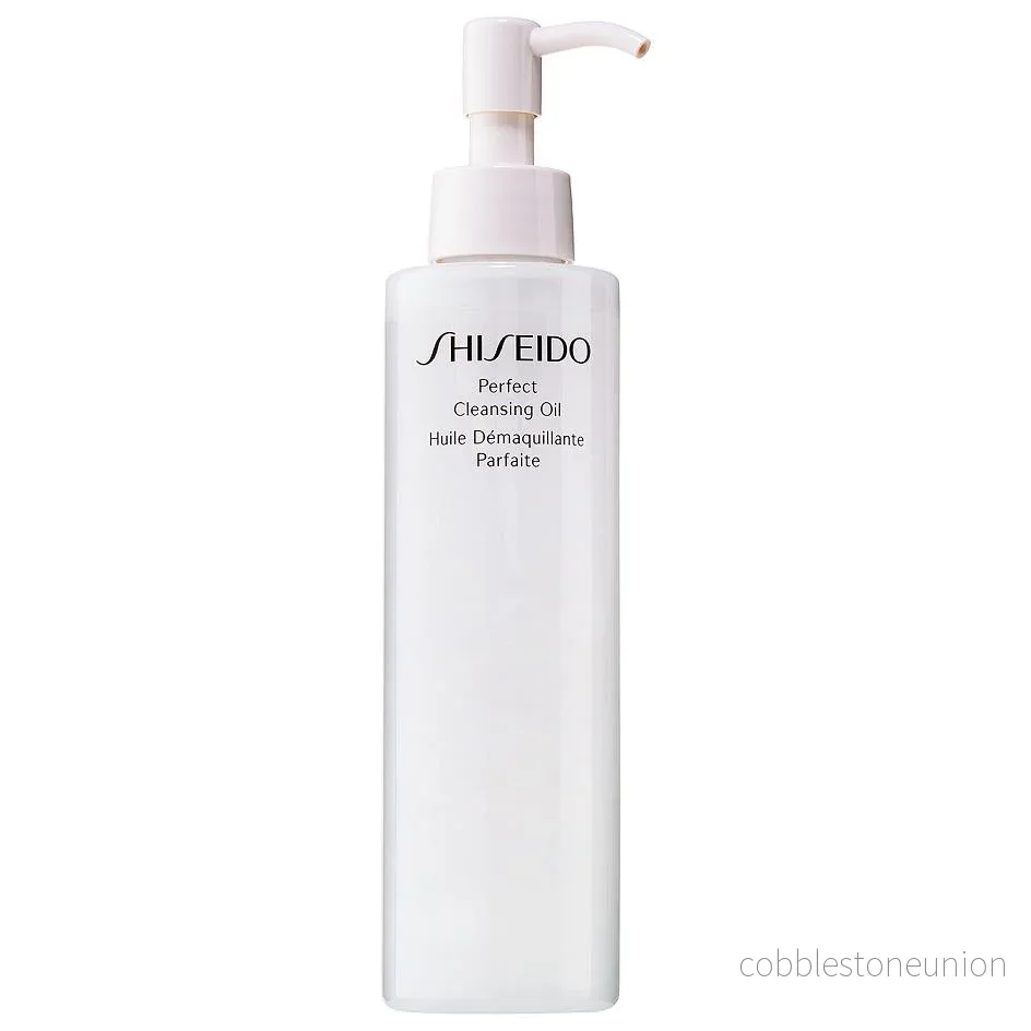 Shiseido, Perfect, Cleanser, Cleansing Oil, Face, 180 ml Shiseido, Perfect, Cleanser, Cleansing Oil, Face, 180 ml