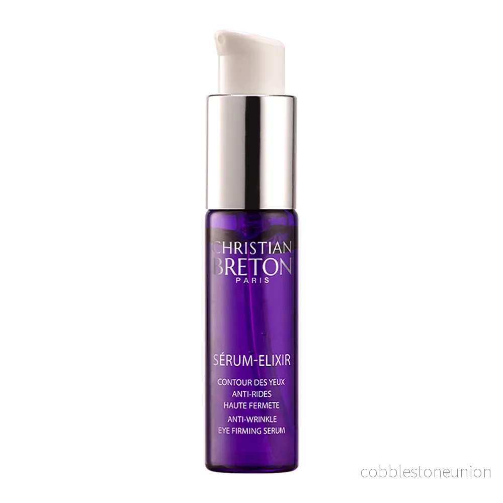 Christian Breton, Elixir, Anti-Wrinkle, Eye Serum, 15 ml