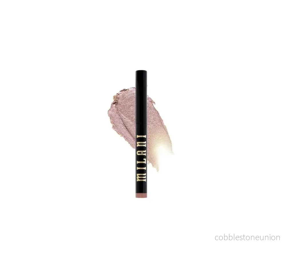 Milani, Gilded Eyeshadow, Waterproof, Eyeshadow stick, 01, Bloom, 1.4 g Milani, Gilded Eyeshadow, Waterproof, Eyeshadow stick, 01, Bloom, 1.4 g