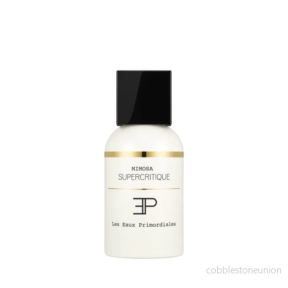 Les Eaux Primordiales, Mimosa Supercritique, Eau de Parfum, Unisex, 100 ml