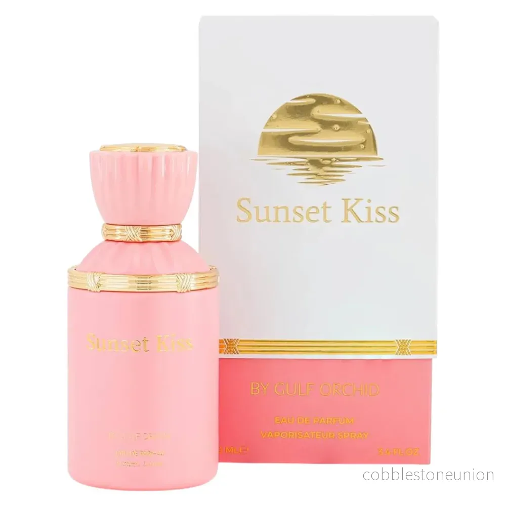Gulf Orchid, Sunset Kiss, Eau de Parfum, För kvinnor, 100 ml - Bild 2