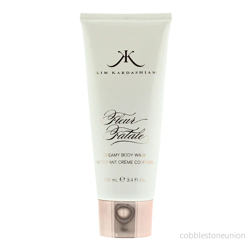 Kardashian Beauty, Fleur Fatale, Floral, Shower Cream, 100 ml