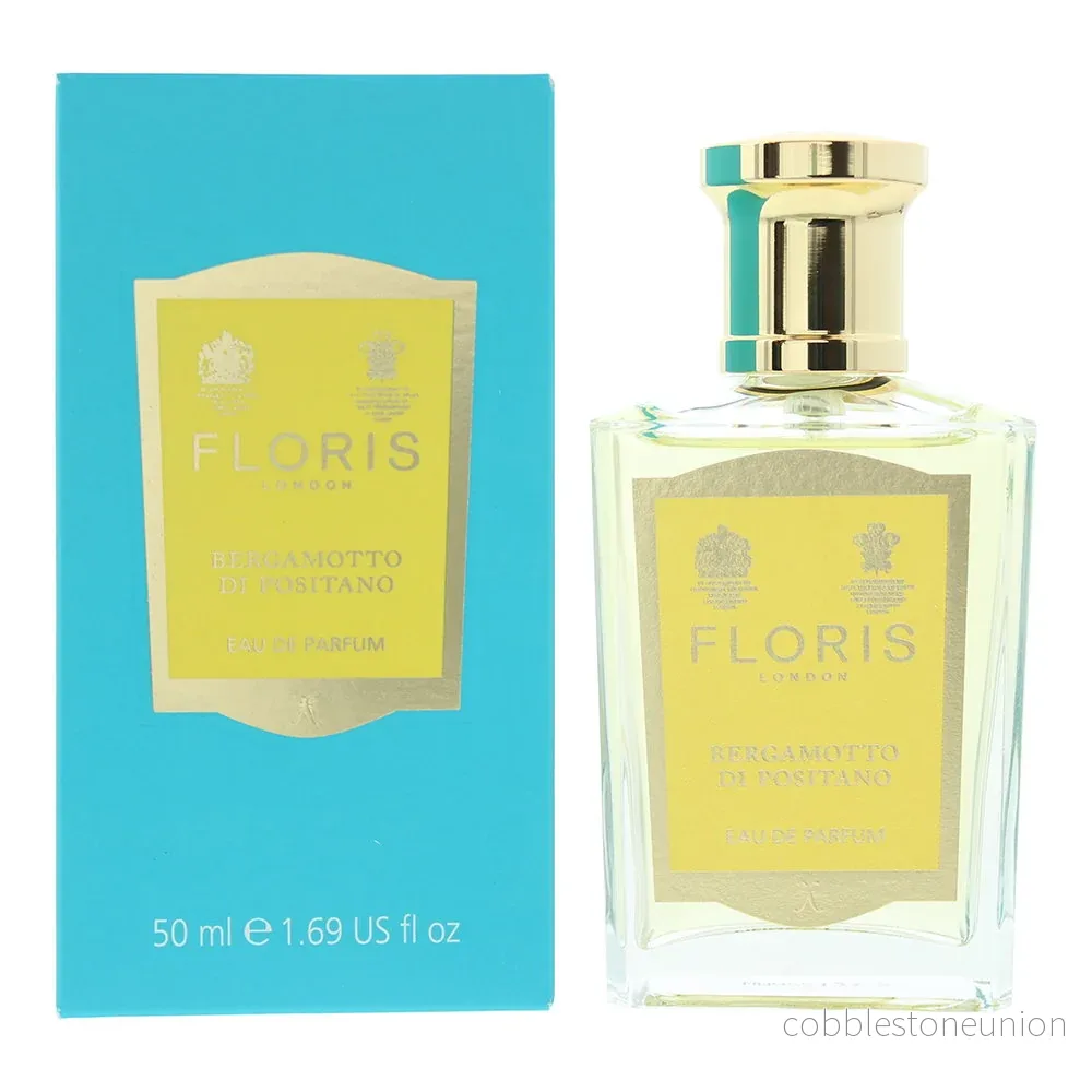 Floris Of London, Bergamotto Di Positano, Eau de Parfum, Unisex, 50 ml - Bild 2