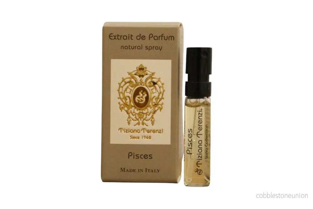 Tiziana Terenzi, Pisces, Parfymextrakt, Unisex, 1.5 ml