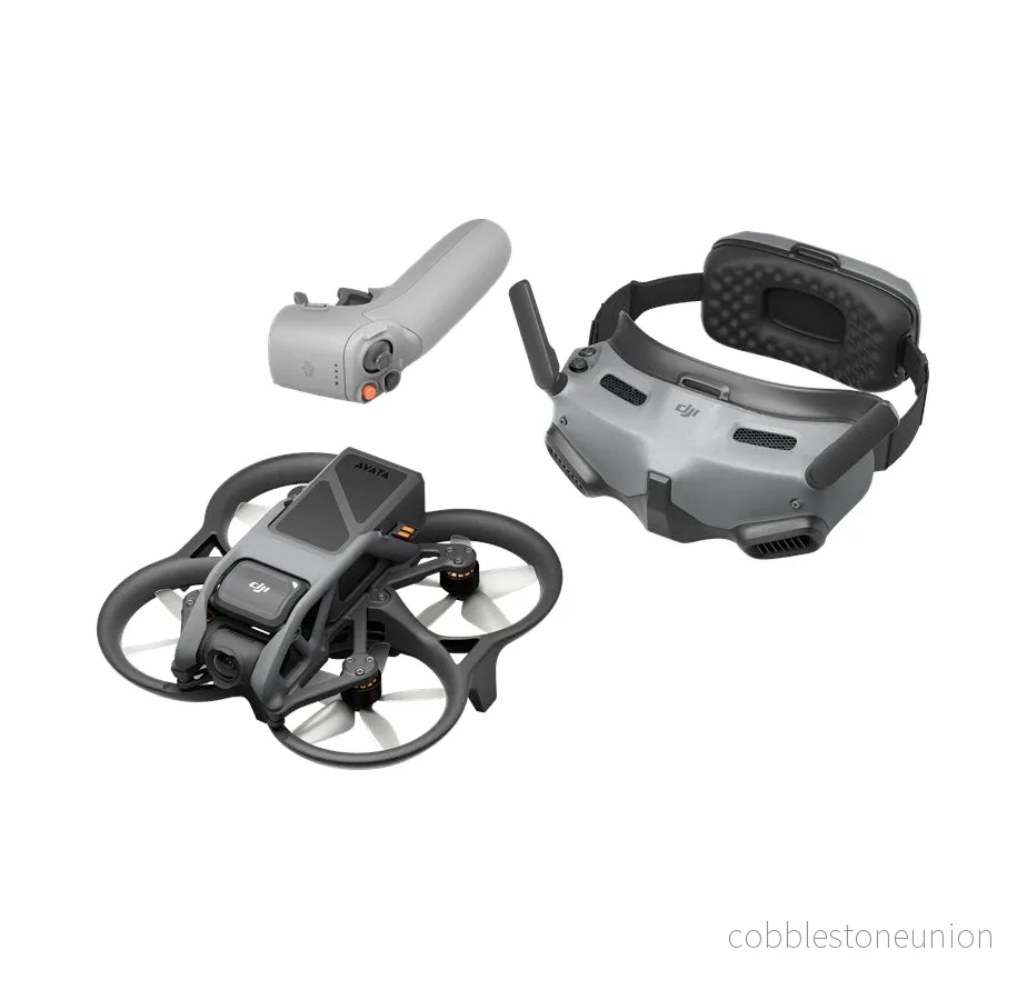 Dji Avata Explorer Combo + Goggles Integra & RC Motion 2 - Bild 2