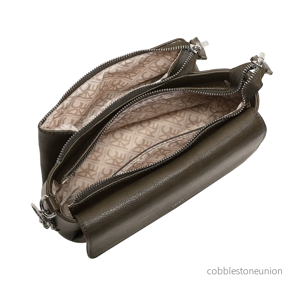 Lycke Crossbody Berlevåg mörkgrön - Bild 3