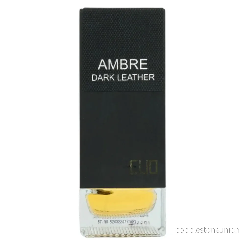 Le Chameau, Clio Dark Leather, Eau de Parfum, Unisex, 90 ml Le Chameau, Clio Dark Leather, Eau de Parfum, Unisex, 90 ml