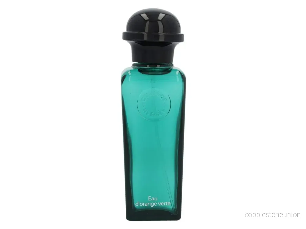 Hermes, Eau d’Orange Verte, Eau de Cologne, Unisex, Refillable, Individual, 50 ml Hermes, Eau d’Orange Verte, Eau de Cologne, Unisex, Refillable, Individual, 50 ml