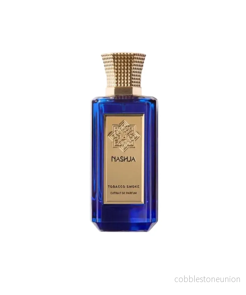 Nashja, Tobacco Smoke, Parfymextrakt, Unisex, 100 ml
