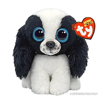 Ty Beanie Boos Sissy The Dog