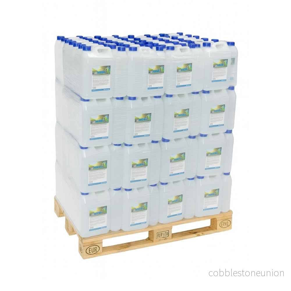 AdBlue Helpall – 540 Liter i 5L-dunkar med Gratis Frakt