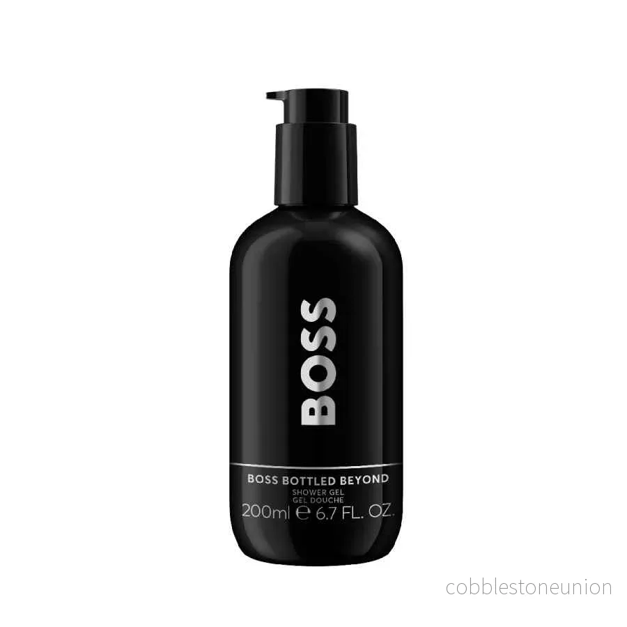 Hugo Boss, Boss Bottled Beyond, Moisturizing, Shower Gel, For all skin types, 200 ml Hugo Boss, Boss Bottled Beyond, Moisturizing, Shower Gel, For all skin types, 200 ml
