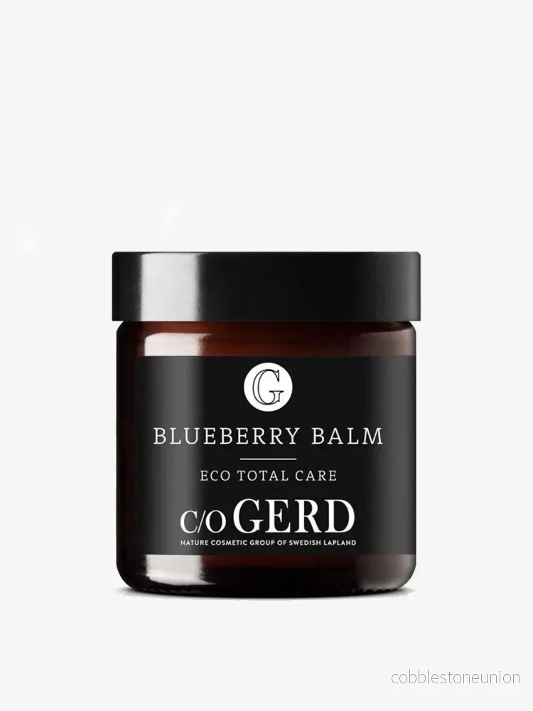 Blueberry Balm – Fuktkur för extra fukt Blueberry Balm – Fuktkur för extra fukt