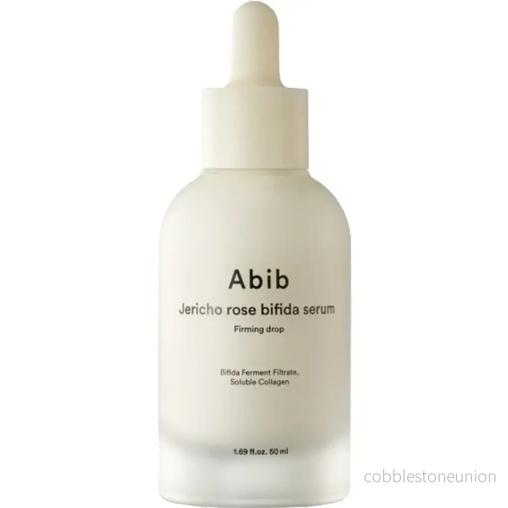 Abib, Jericho Rose, Uppstramning, Dagligen, Serum, För ansiktet, 30 ml