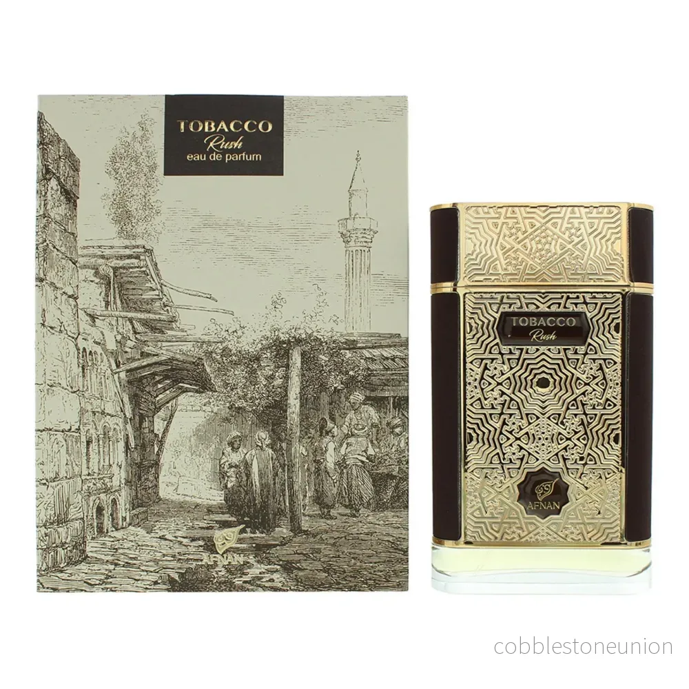 Afnan, Tabacco Rush, Eau de Parfum, Unisex, 80 ml - Bild 2