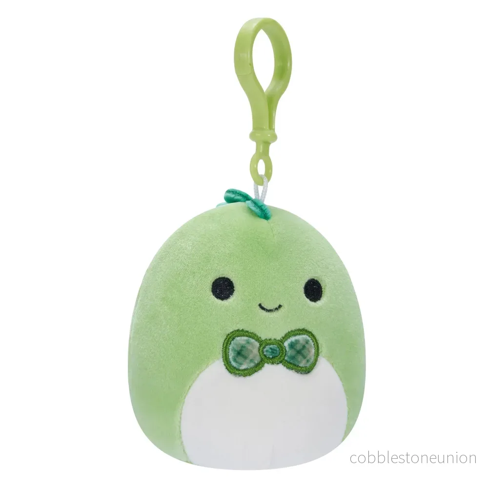Squishmallows Clip-On Danny The Dino 9 Cm - Bild 2