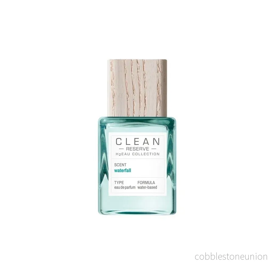 Clean, H2Eau Waterfall, Eau de Parfum, Unisex, 30 ml Clean, H2Eau Waterfall, Eau de Parfum, Unisex, 30 ml