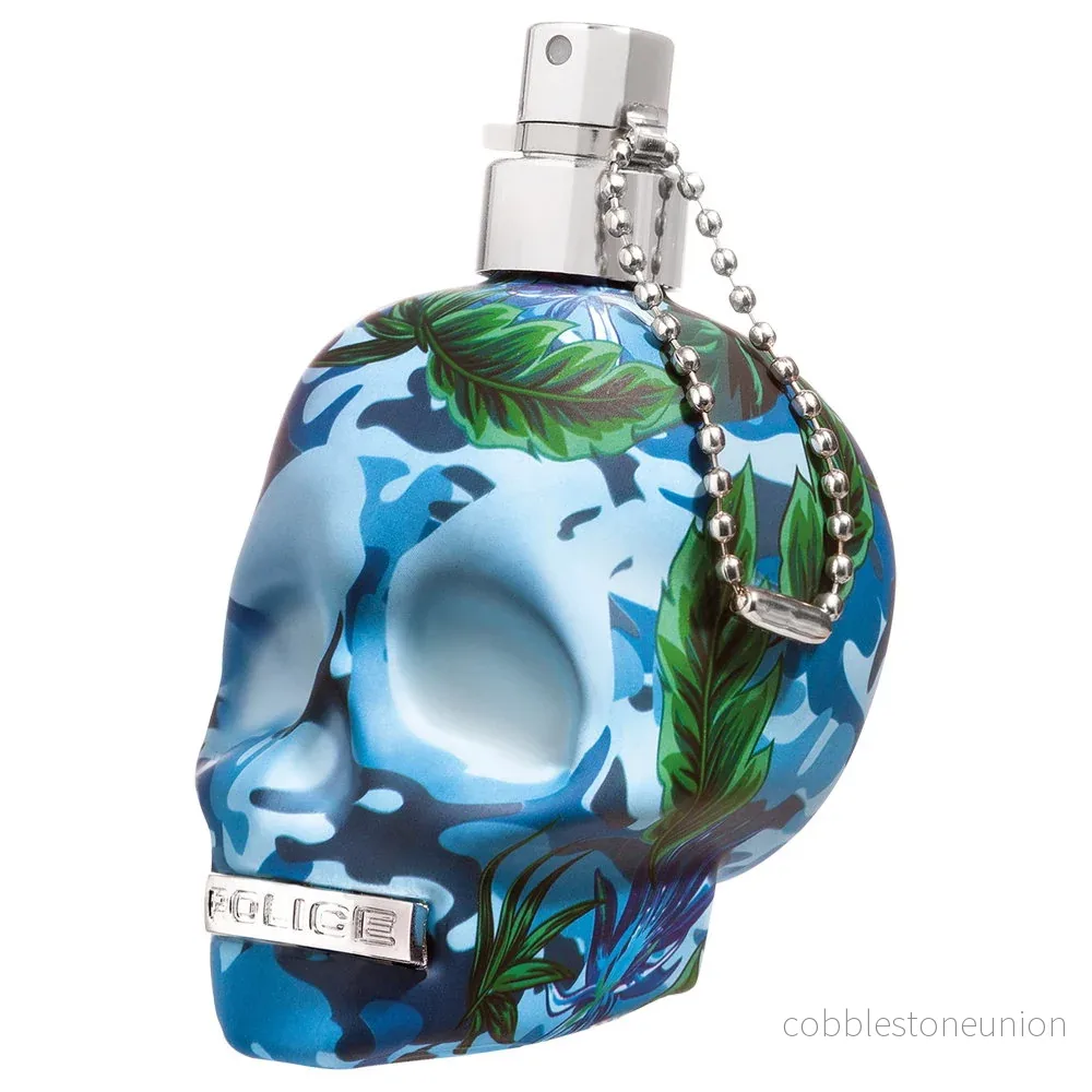 Police, To Be Exotic Jungle, Eau de Toilette, För män, 40 ml Police, To Be Exotic Jungle, Eau de Toilette, För män, 40 ml