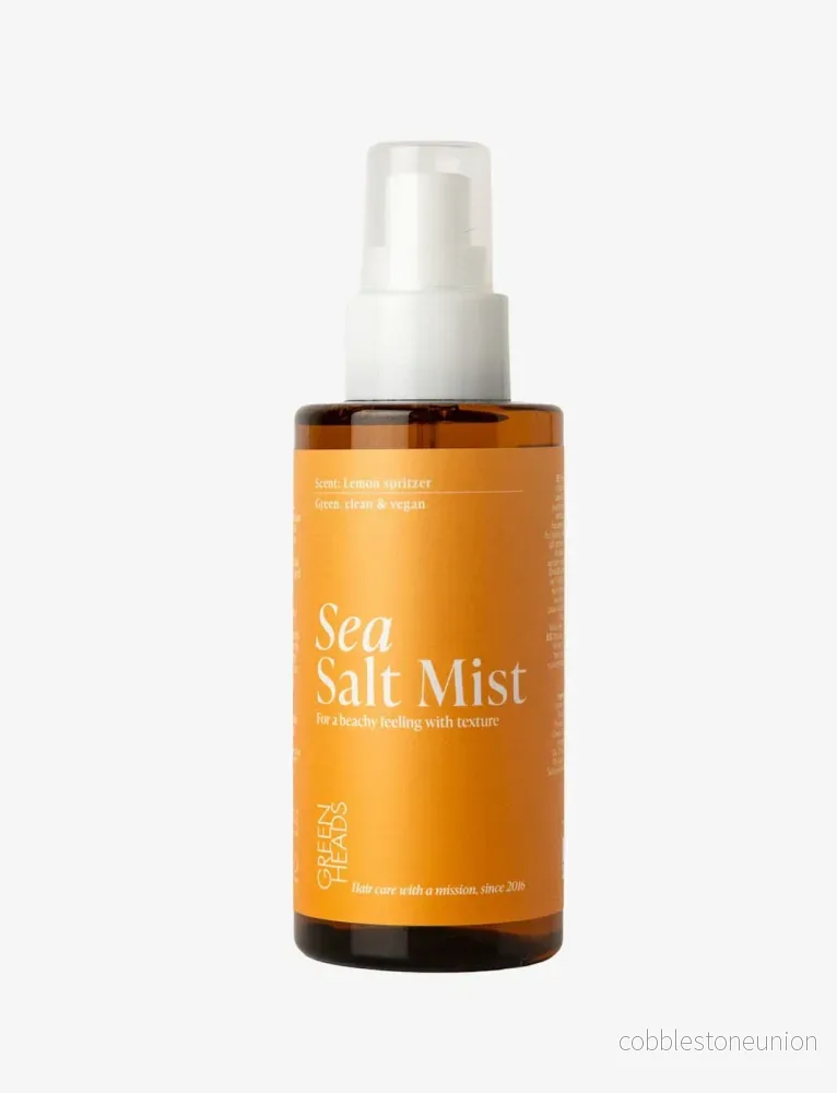 Sea Salt Mist – Saltvattenspray