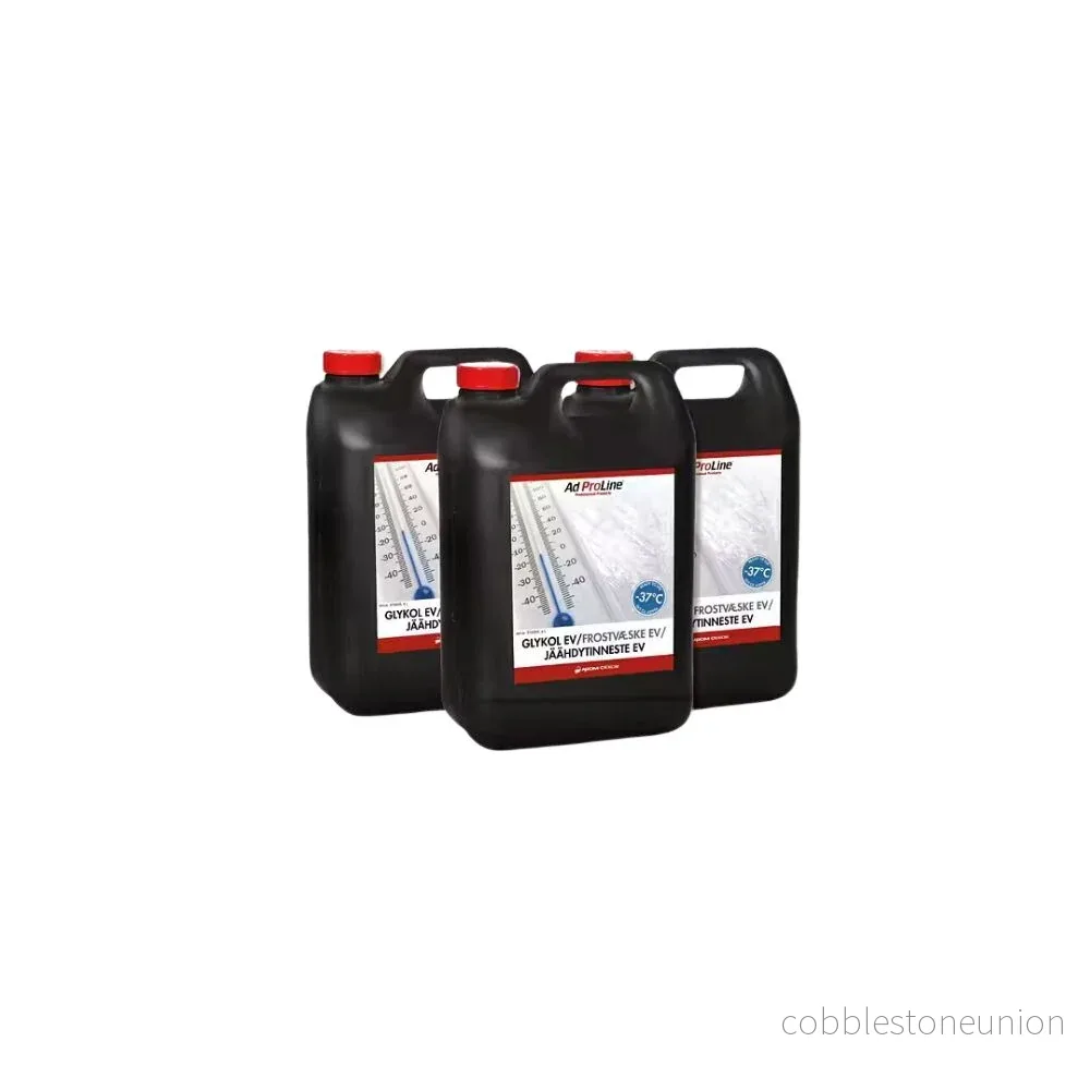 Glykol EV 3x5L liter