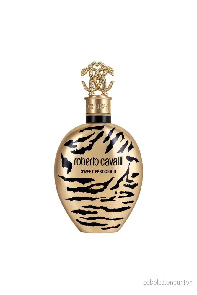 Roberto Cavalli, Sweet Ferocious, Eau de Parfum, För henne, 75 ml Roberto Cavalli, Sweet Ferocious, Eau de Parfum, För henne, 75 ml