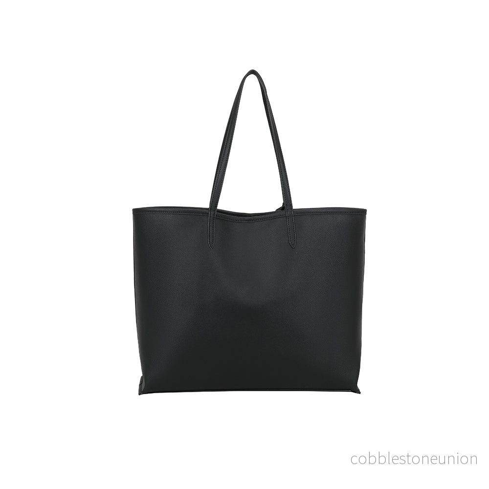 Ulrika Designe Tote Reversible svart - Bild 3
