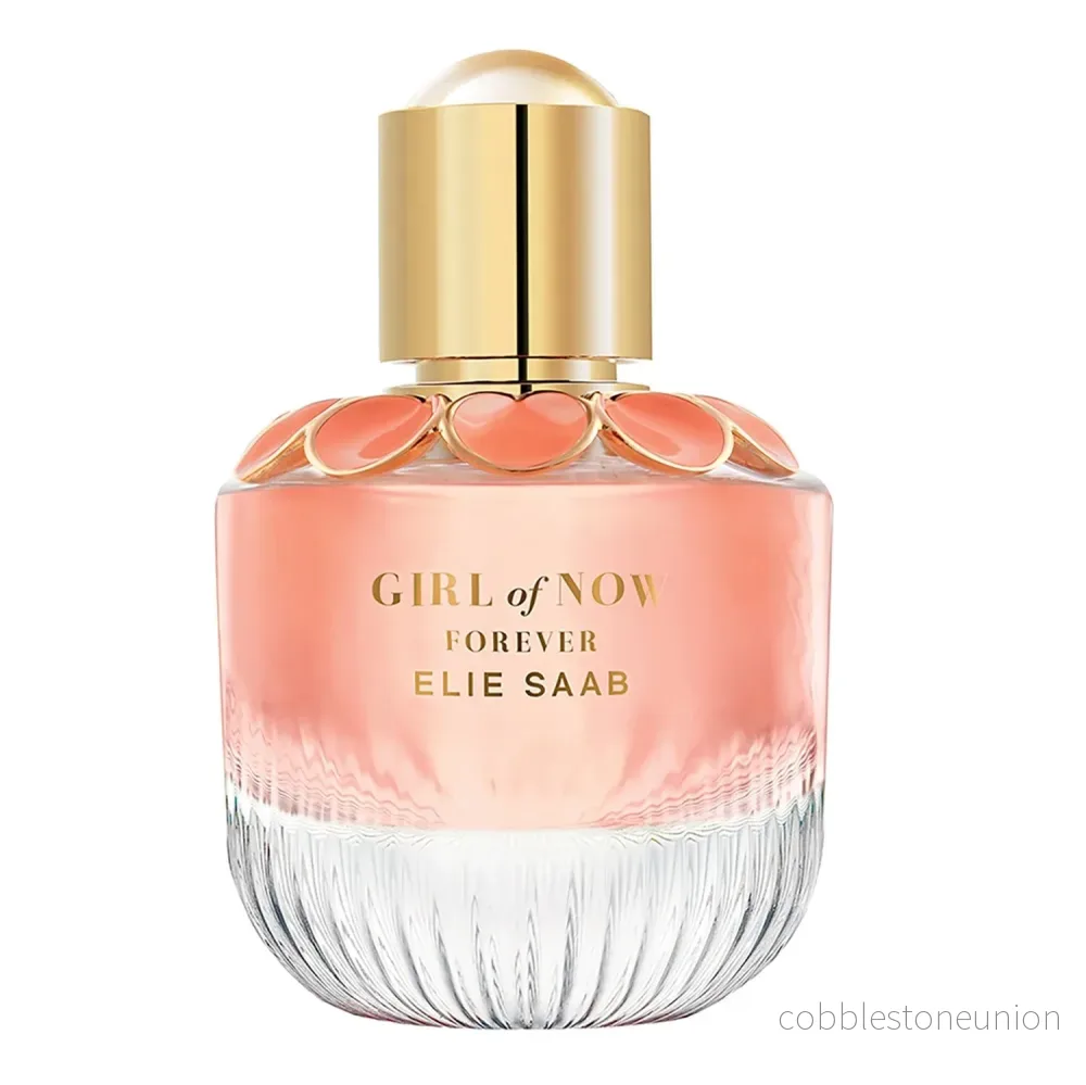 Elie Saab, Girl of Now Forever, Eau de Parfum, För kvinnor, 50 ml Elie Saab, Girl of Now Forever, Eau de Parfum, För kvinnor, 50 ml