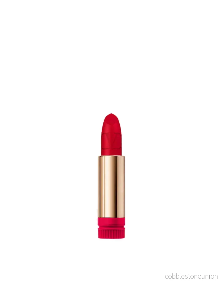 Valentino, Rosso, Matt, Krämigt läppstift, 22A, Refill, 3.5 g