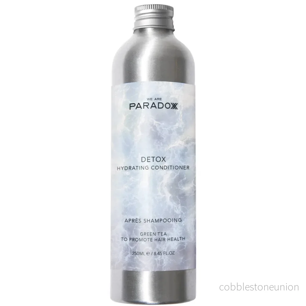 We are Paradoxx, Detox, Grönt te, Hårbalsam, För återfuktning, 250 ml We are Paradoxx, Detox, Grönt te, Hårbalsam, För återfuktning, 250 ml