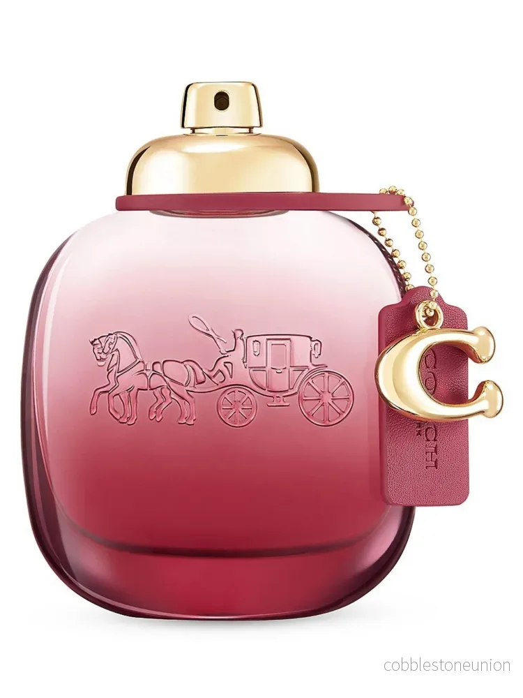 Coach, Wild Rose, Parfymvatten, För kvinnor, 30 ml Coach, Wild Rose, Parfymvatten, För kvinnor, 30 ml
