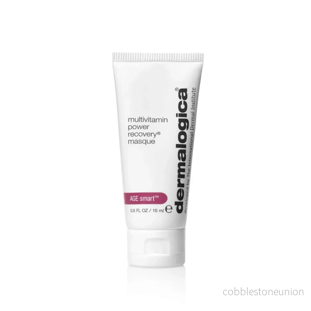 Dermalogica, Age Smart, Multivitamin Complex, Recovery, Cream mask, For the face, 15 ml Dermalogica, Age Smart, Multivitamin Complex, Recovery, Cream mask, For the face, 15 ml