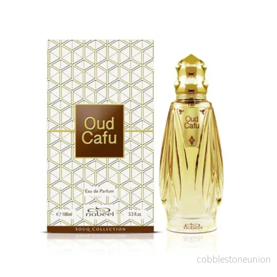 Nabeel, Oud Cafu, Eau de Parfum, Unisex, 100 ml - Bild 2