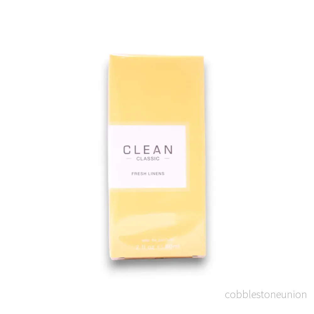 Clean, Fresh Linens, Parfymvatten, Unisex, 60 ml - Bild 2