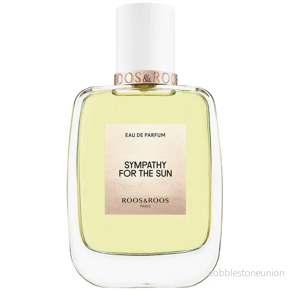 Roos & Roos, Sympathy For The Sun, Eau de Parfum, För kvinnor, 50 ml