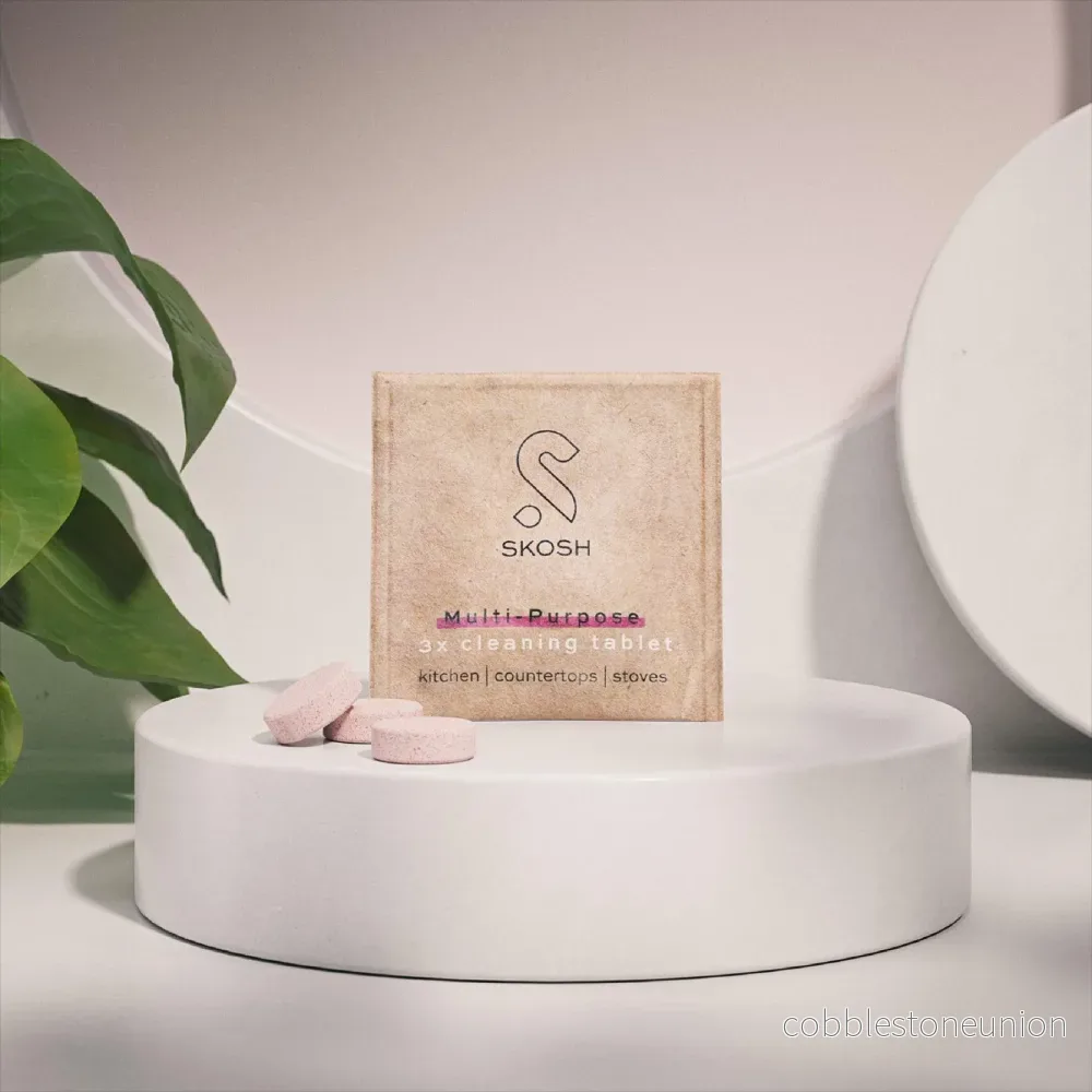 Skosh Multi-Purpose Rengöringstabletter | 3 st