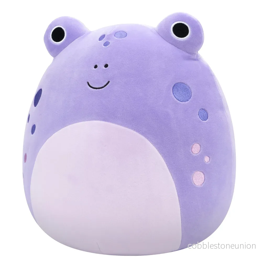 Squishmallow 30 Cm Nahomy The Tadpole - Bild 3