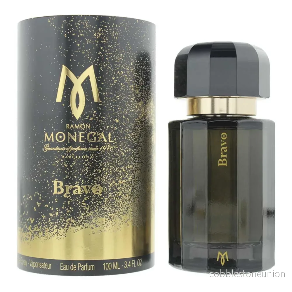 Ramon Monegal, Bravo, Eau de Parfum, Unisex, 100 ml - Bild 2