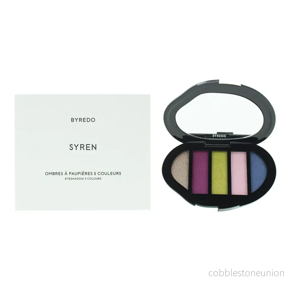Byredo, Byredo, Eyeshadow Palette, Syren, 5 shades, 8 g - Bild 2
