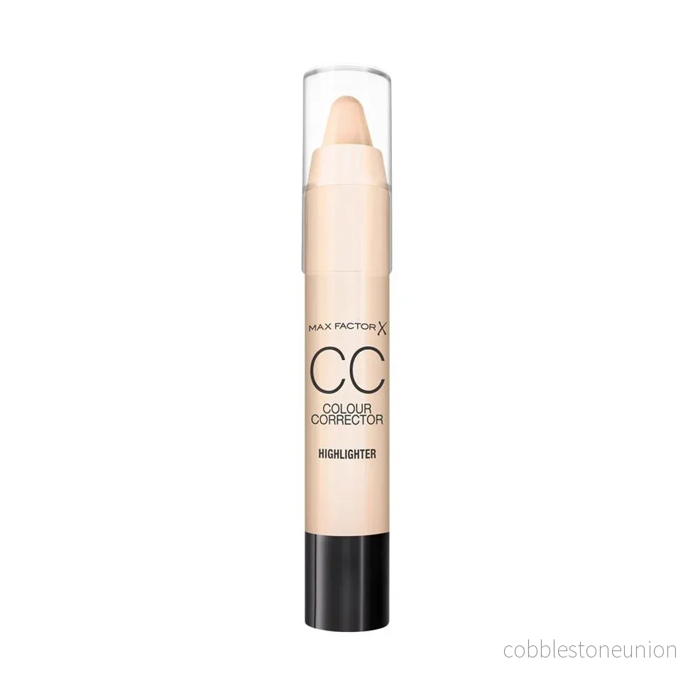 Max Factor, CC, Correct & Brighten, Highlighter-stift, 3 g